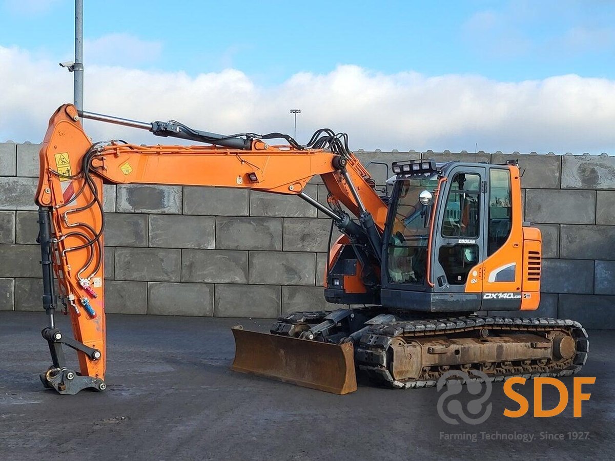 Doosan DX140 LCR-5