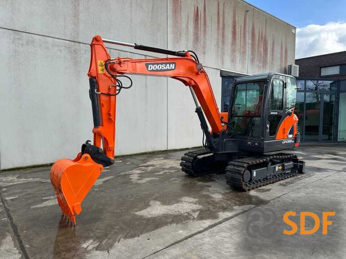 Doosan DX55-9C