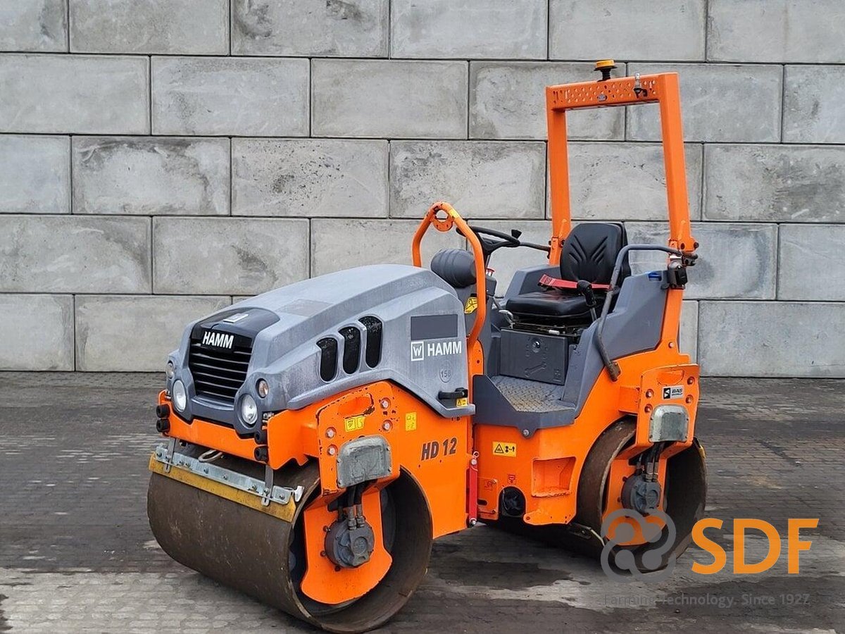 Hamm HD12 VV