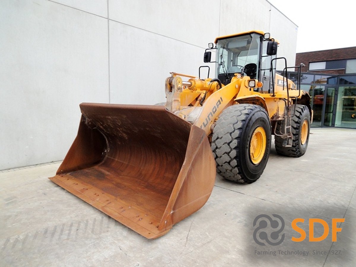 Hyundai HL 770-7A