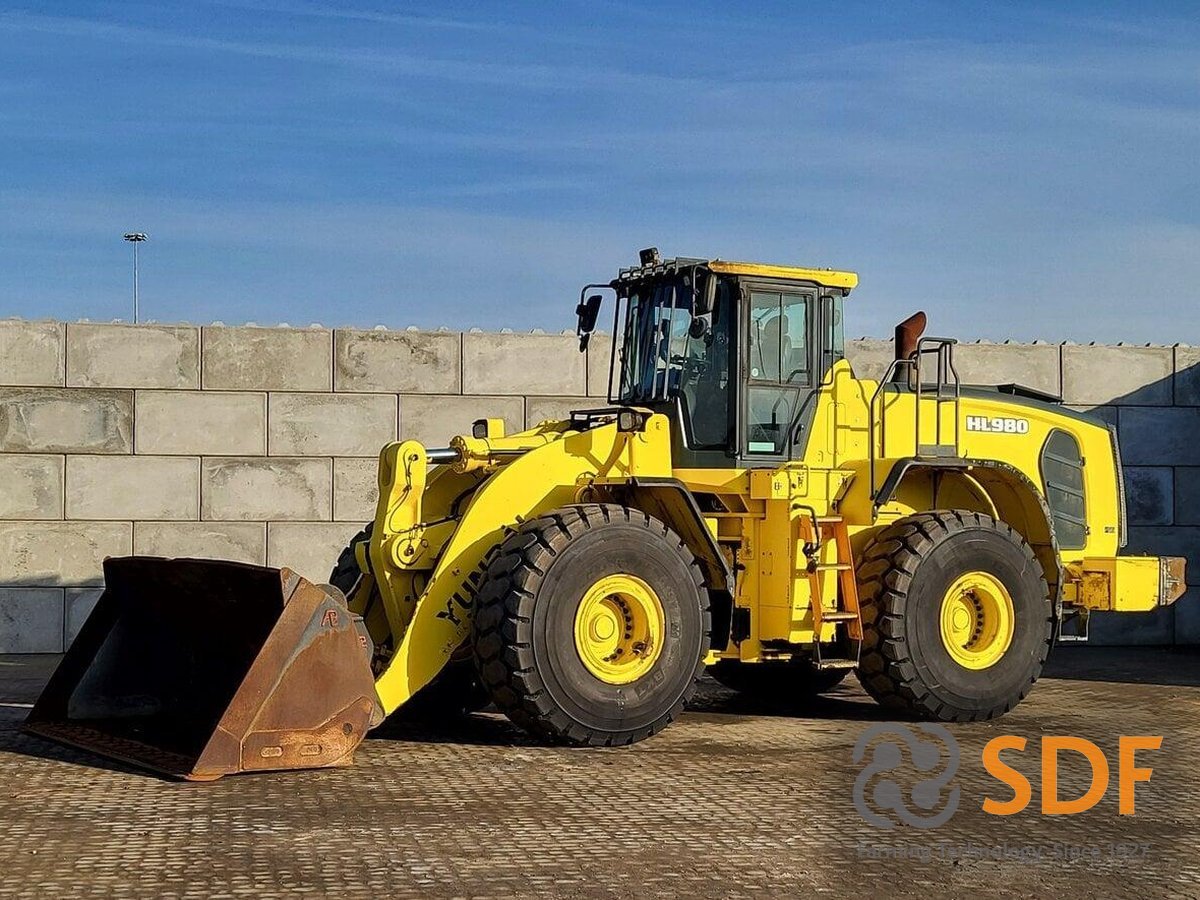 Hyundai HL980