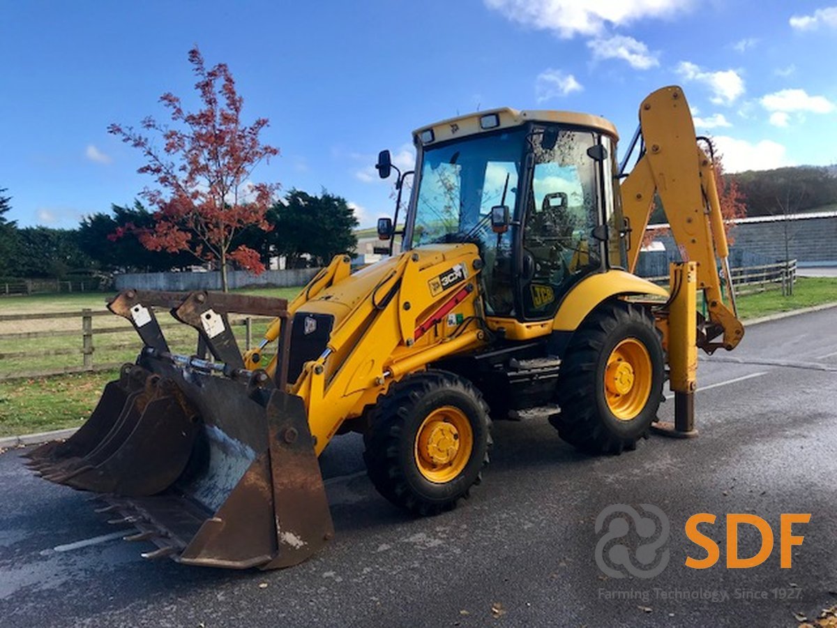 JCB 3CX SM
