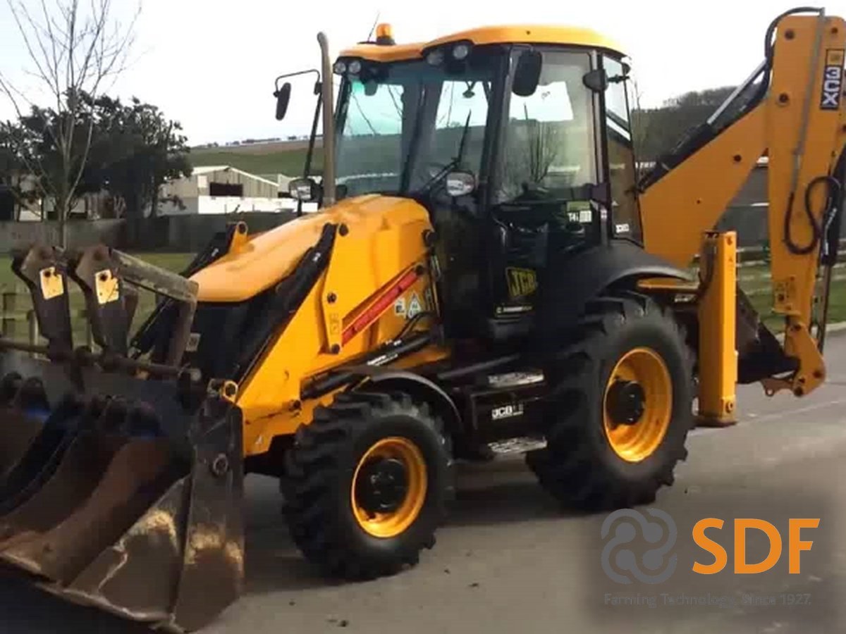 JCB 3CX SM ECO