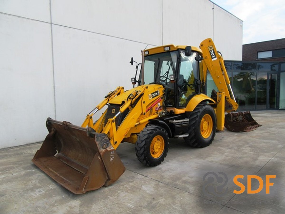 JCB 3CX SM
