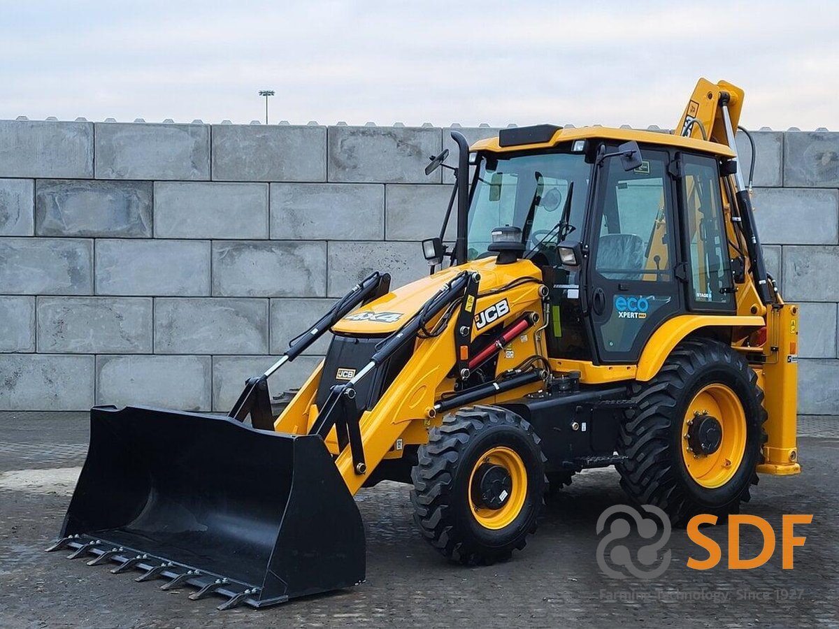 JCB 3DX PLUS