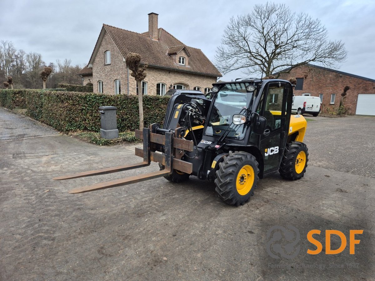 JCB 516-40 Agri