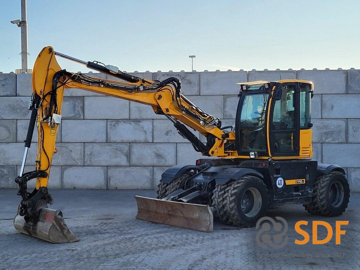JCB HD110W T4F