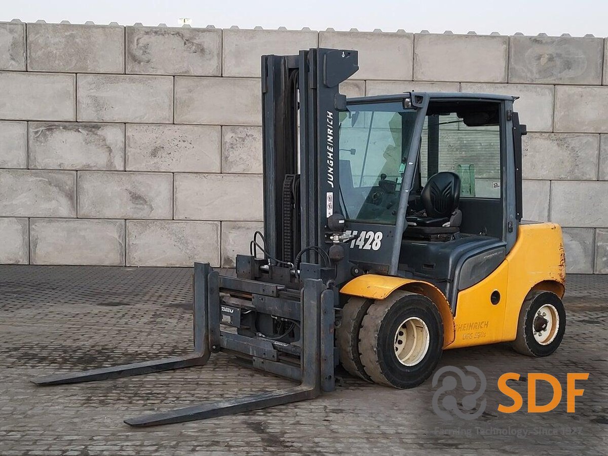 Jungheinrich DFG S50s