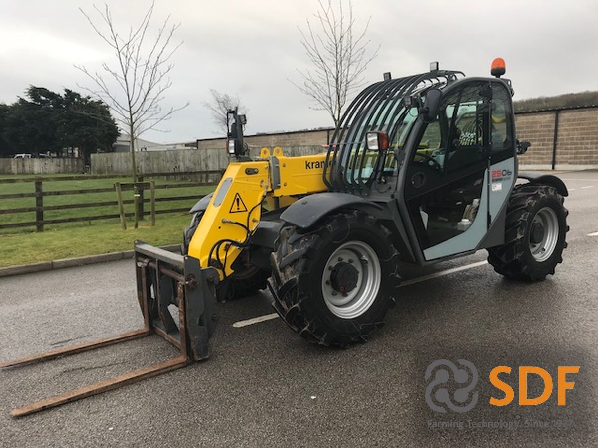 KRAMER ALLRAD 2506 COMPACT