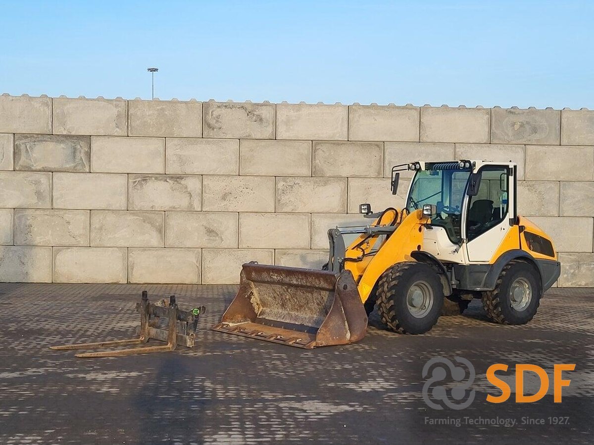 Liebherr L508 C