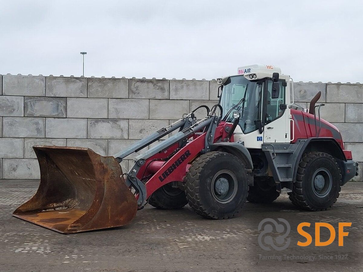 Liebherr L538