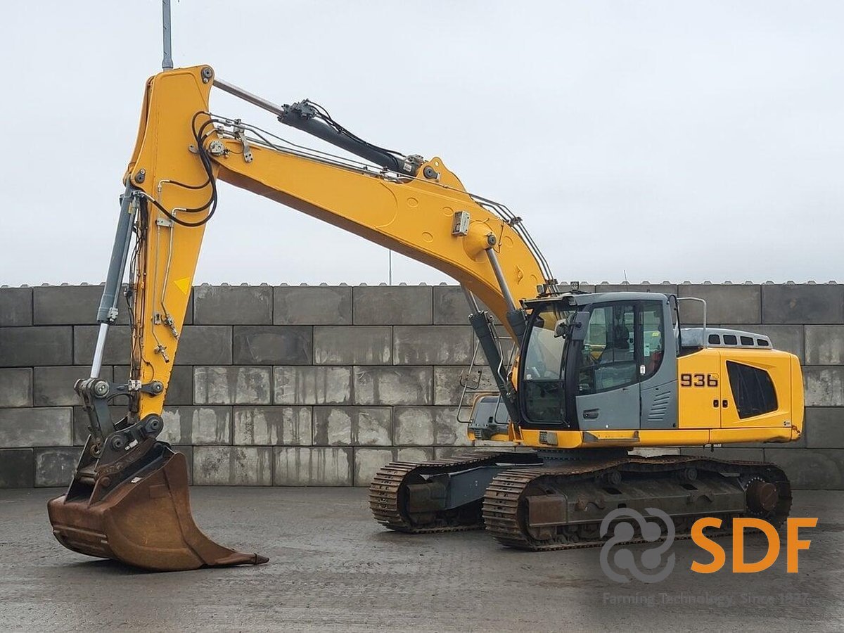 Liebherr R936 NLC