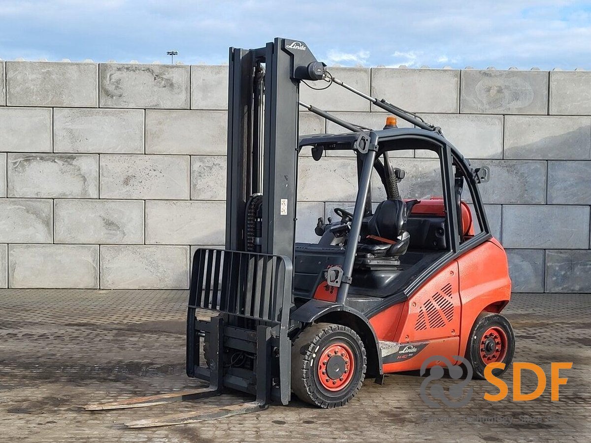 Linde H40 T-02