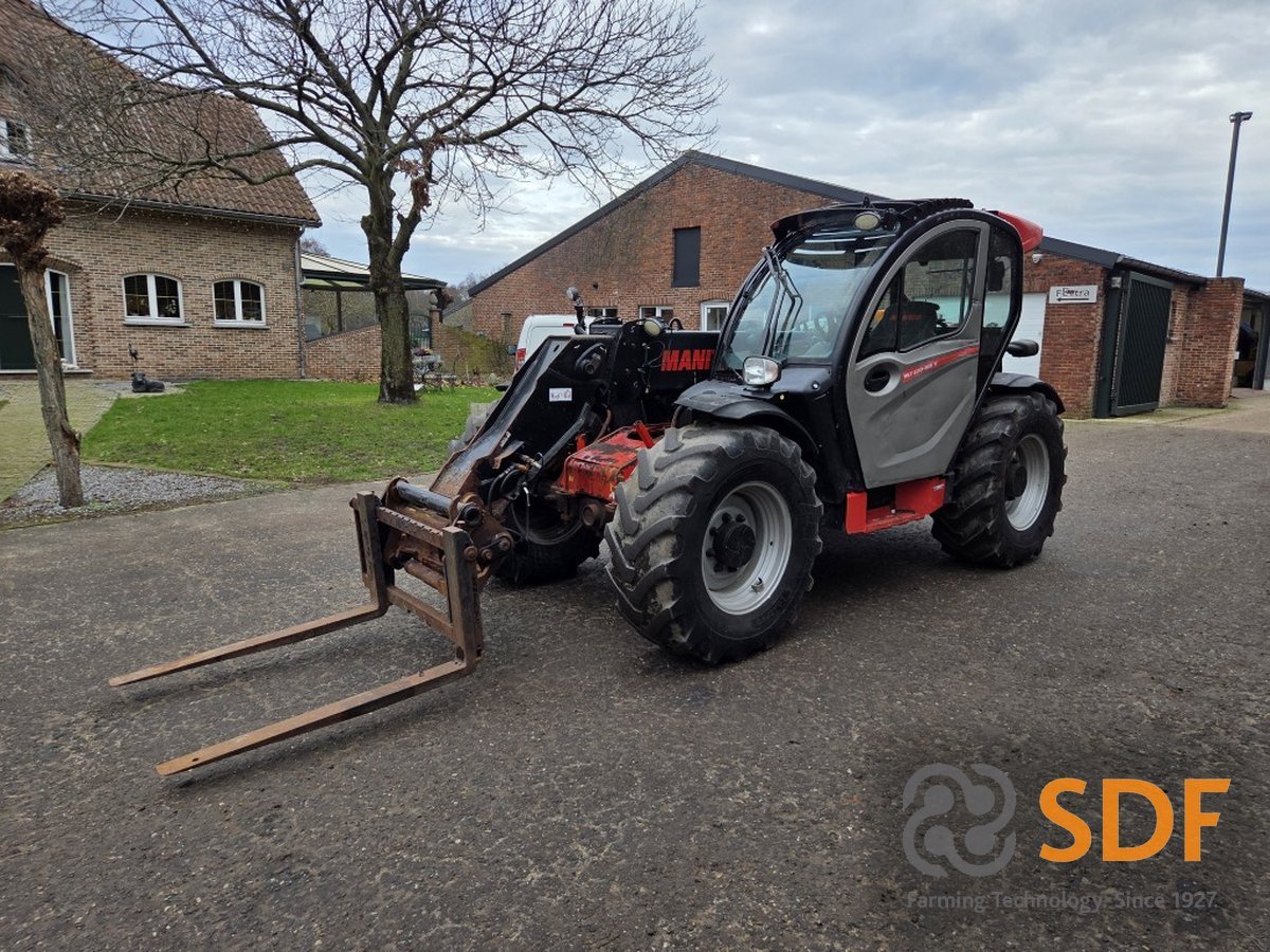 Manitou MLT 630-105V