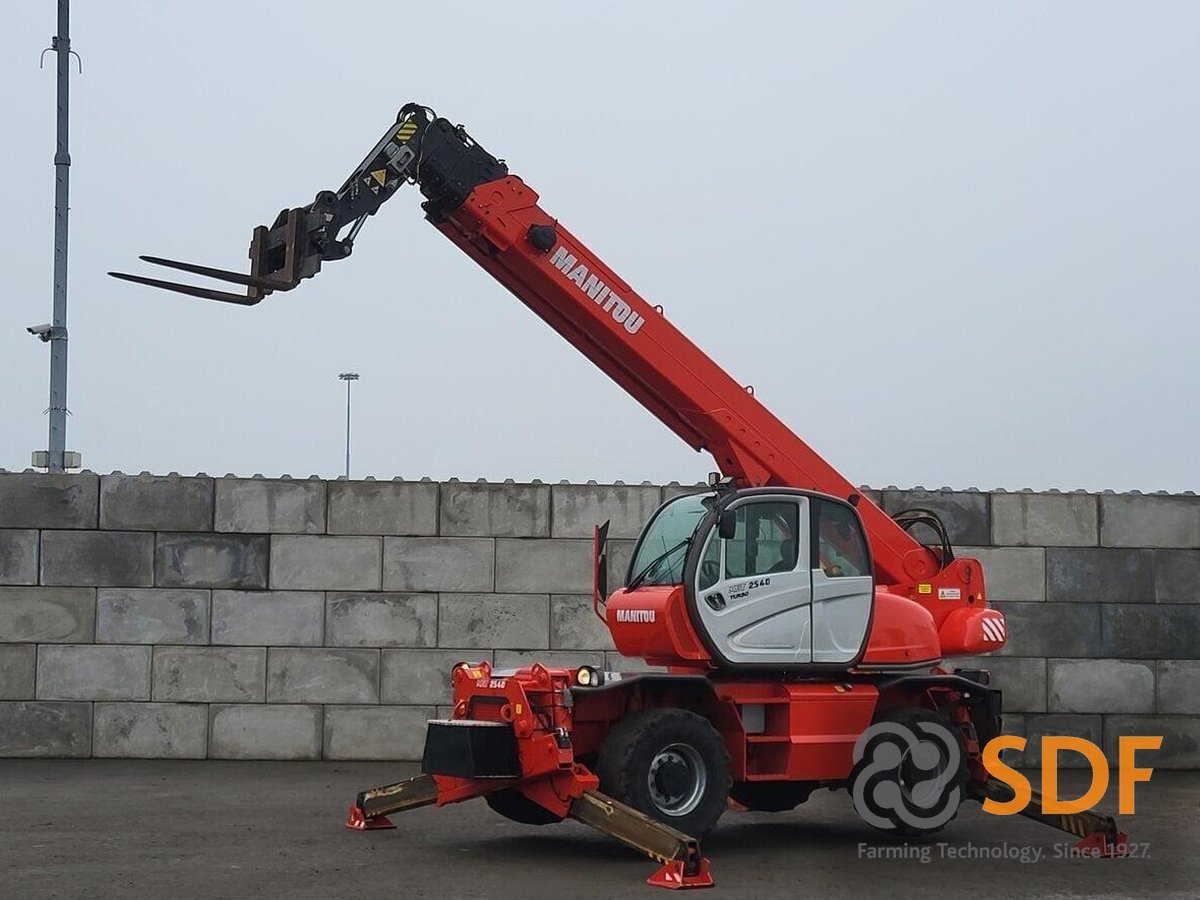MANITOU MRT 2540