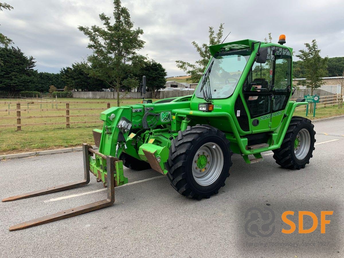 Merlo P39.10