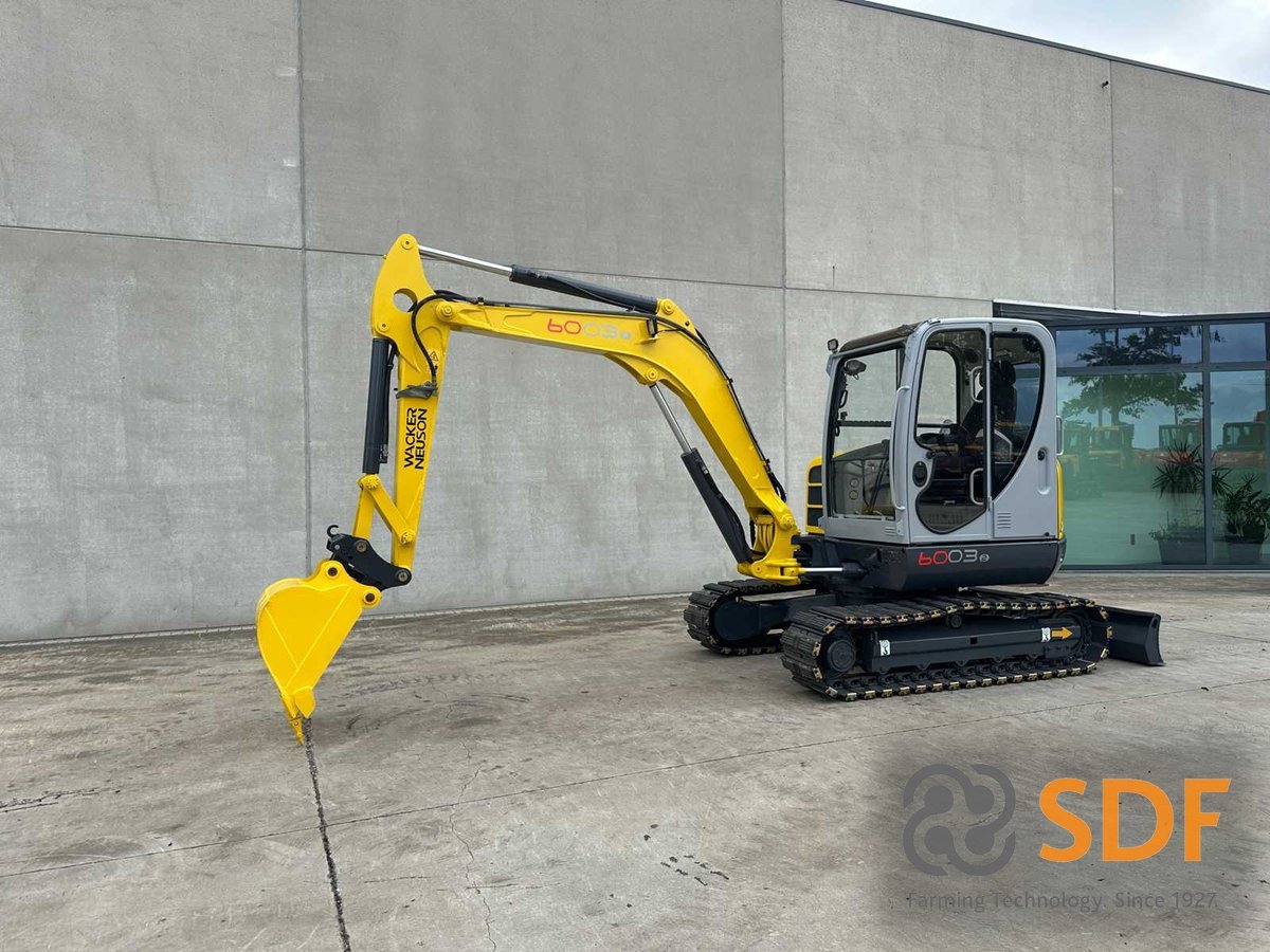 Neuson 6003