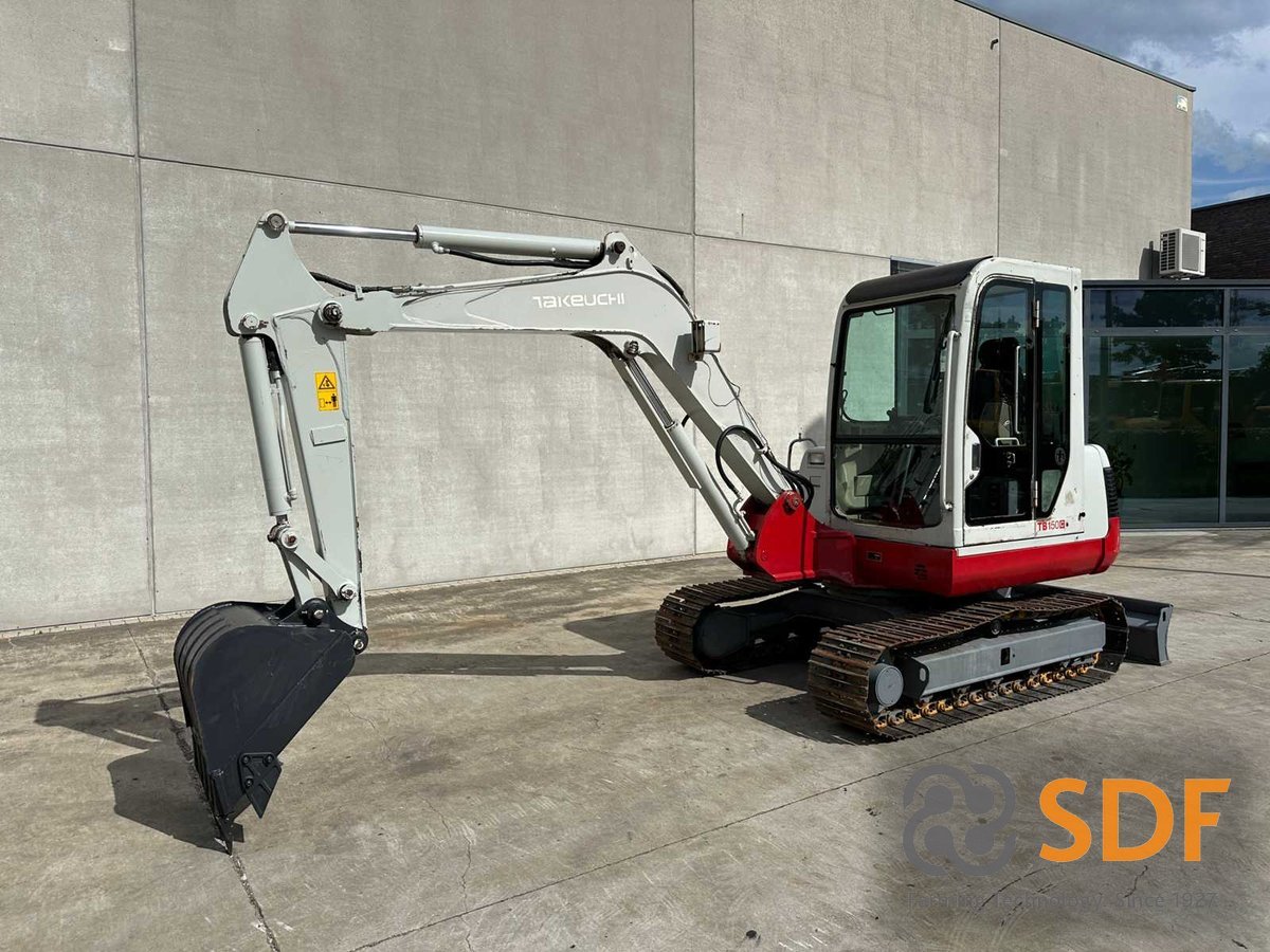 Takeuchi TB150C