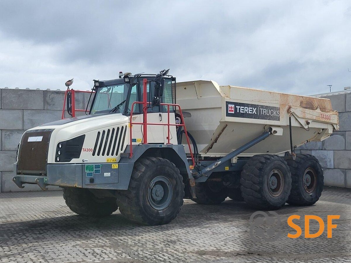 Terex TA300
