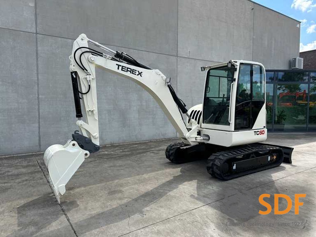 Terex TC60