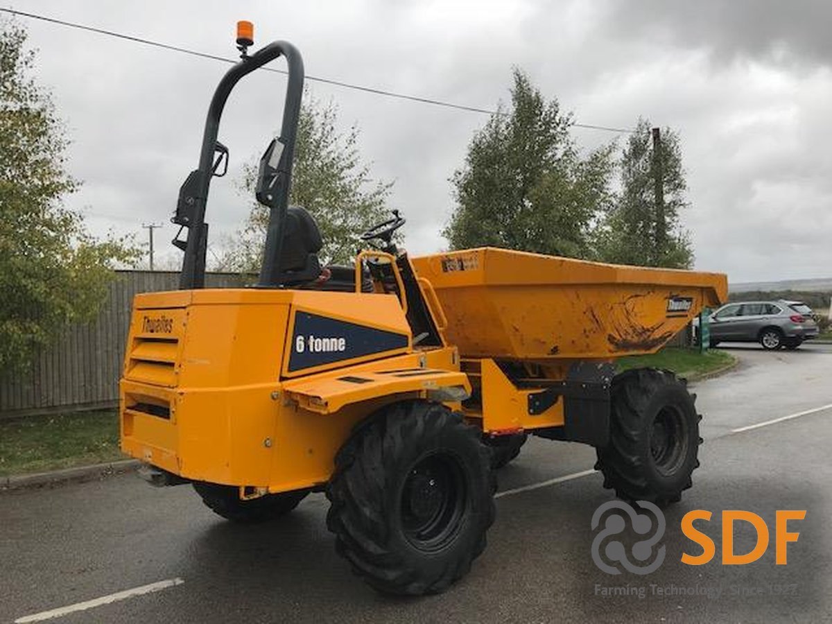 THWAITES 6 TON