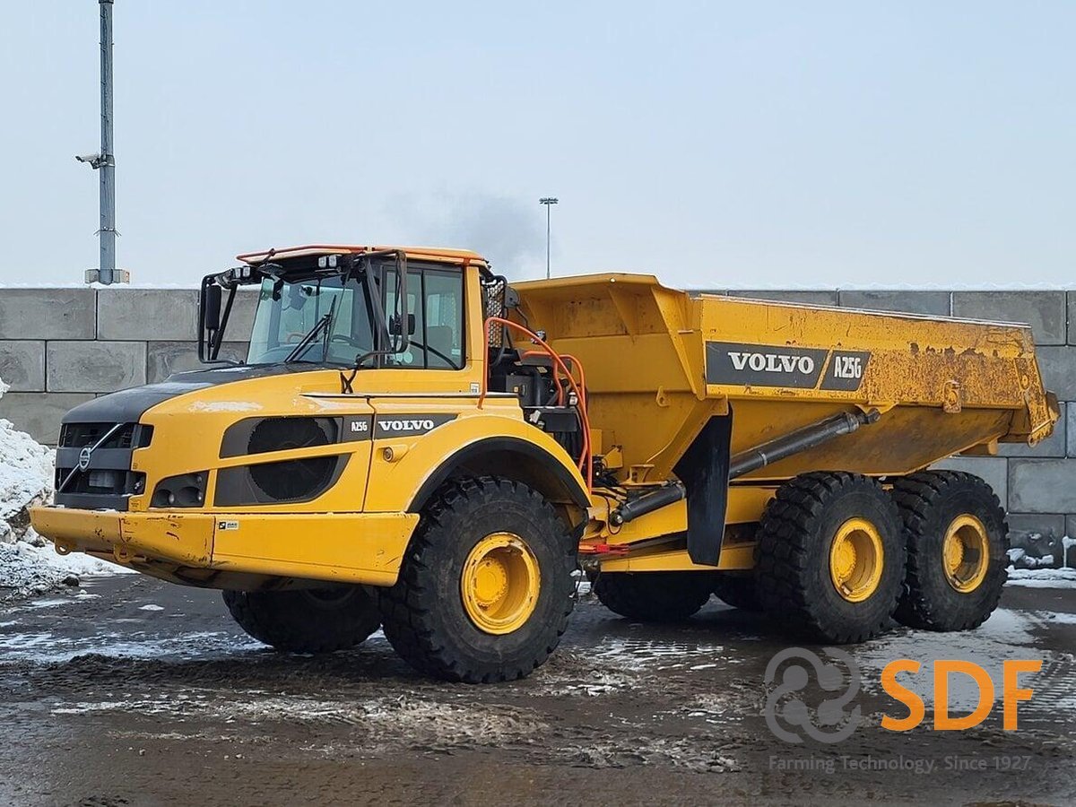 Volvo A25 G