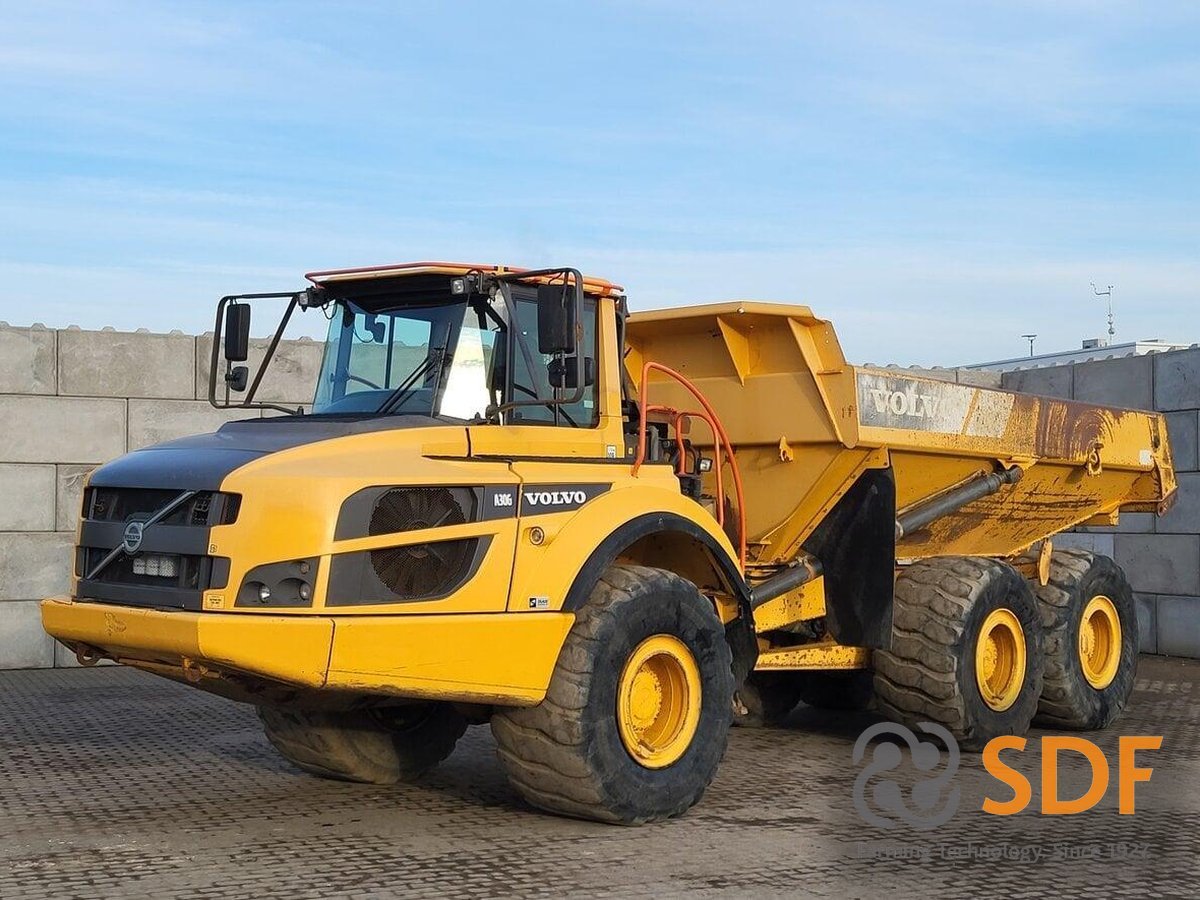 Volvo A30 G