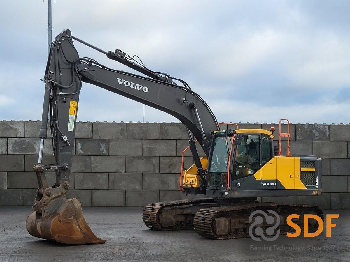 Volvo EC220 EL