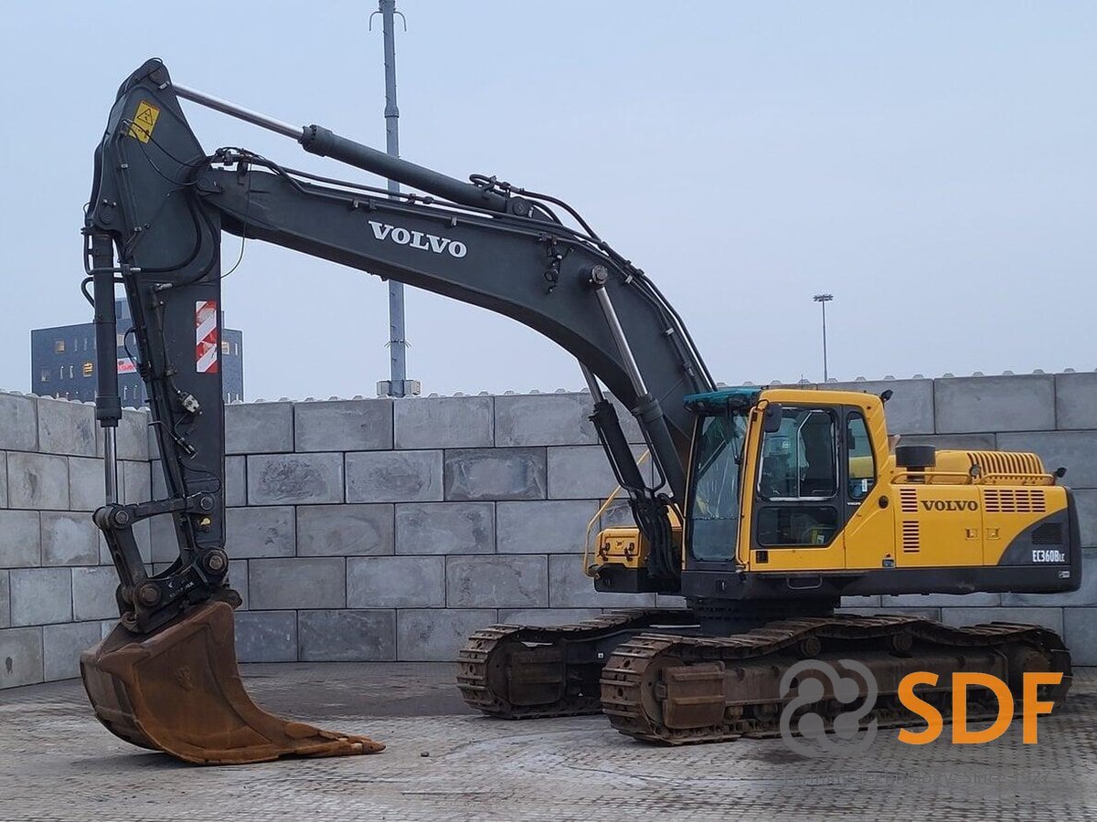 Volvo EC360 BLC
