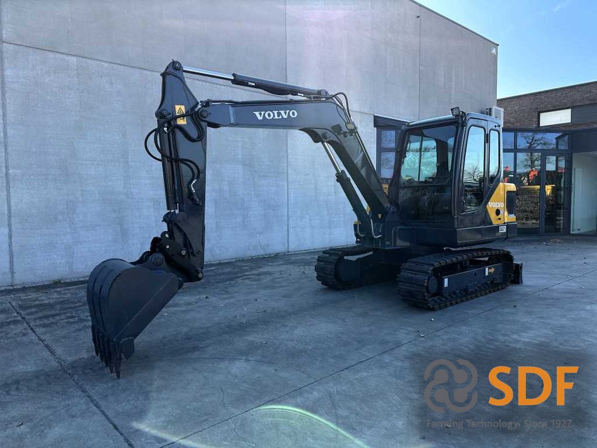 Volvo EC55D