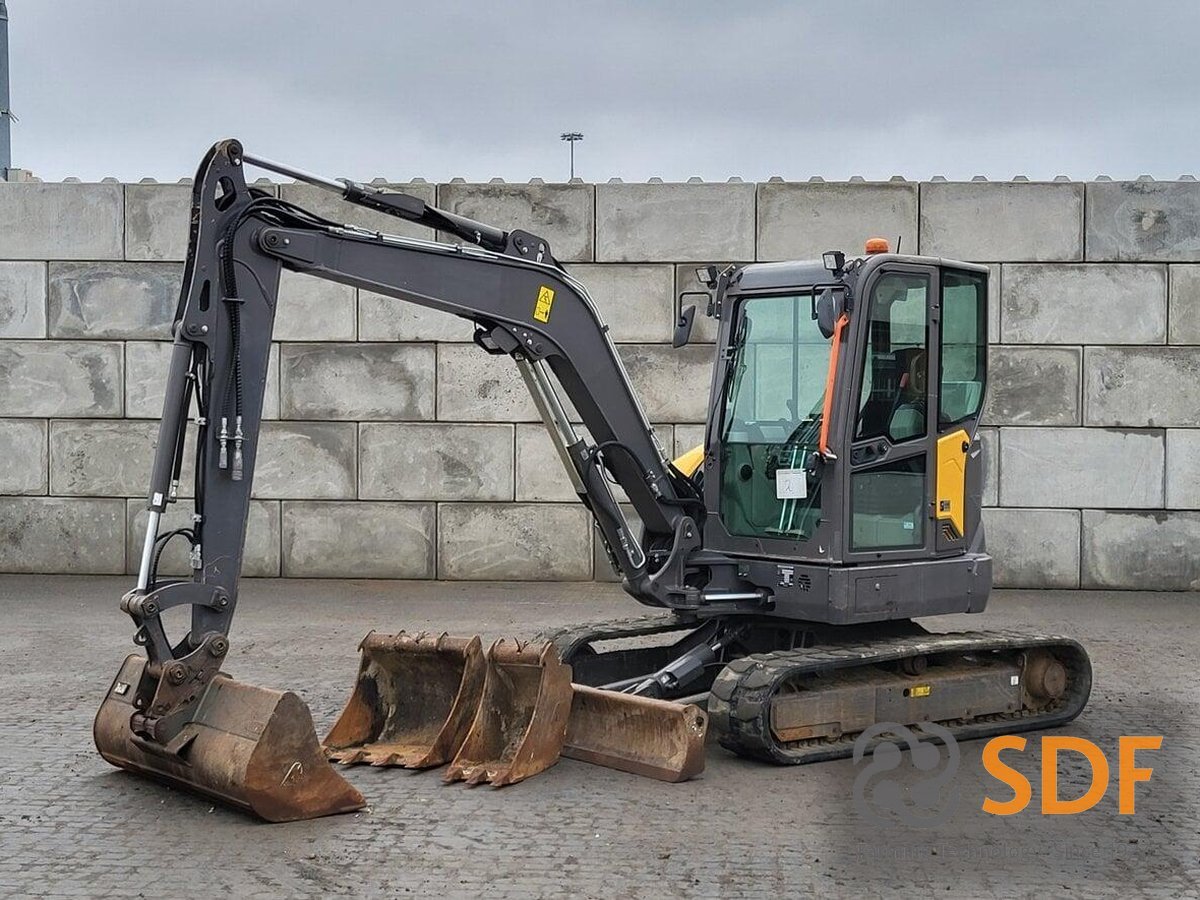 Volvo ECR50 F