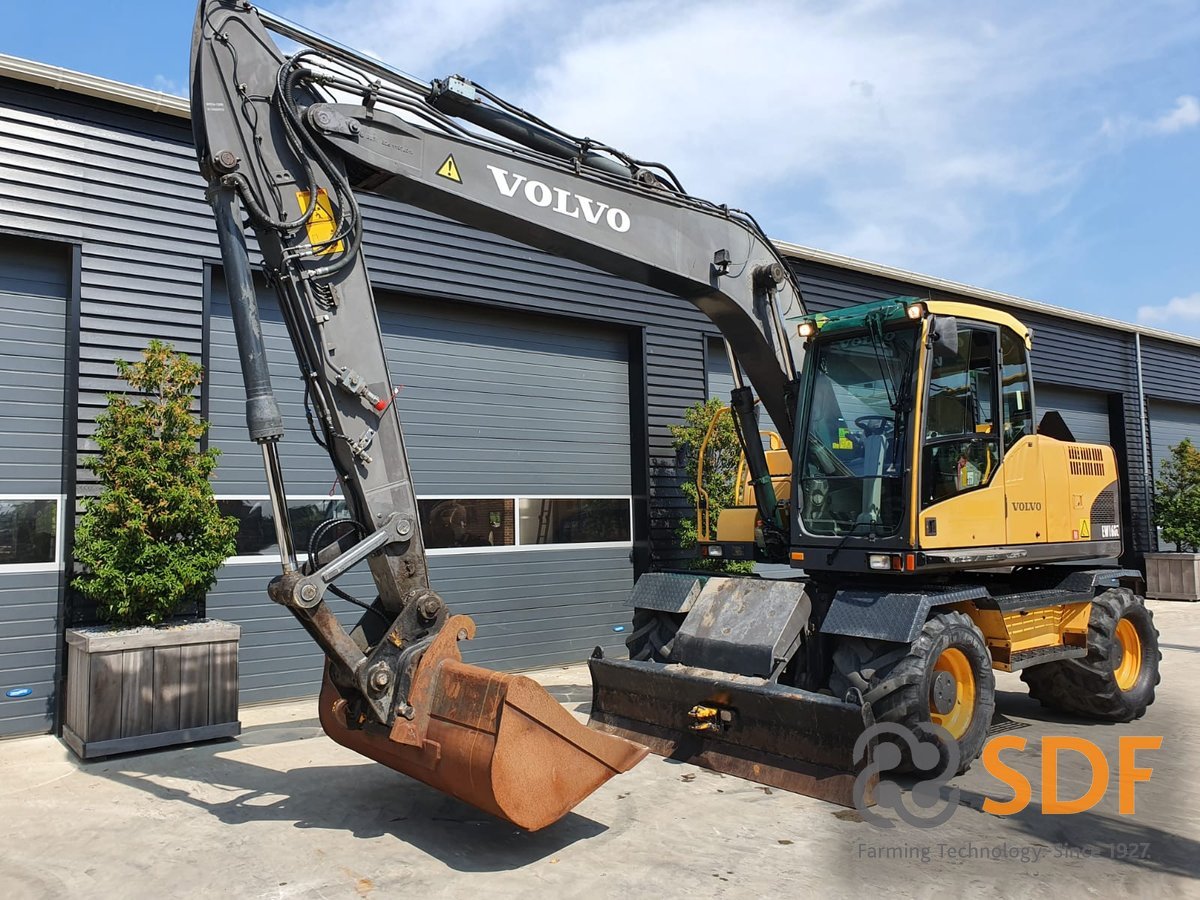 VOLVO EW160C
