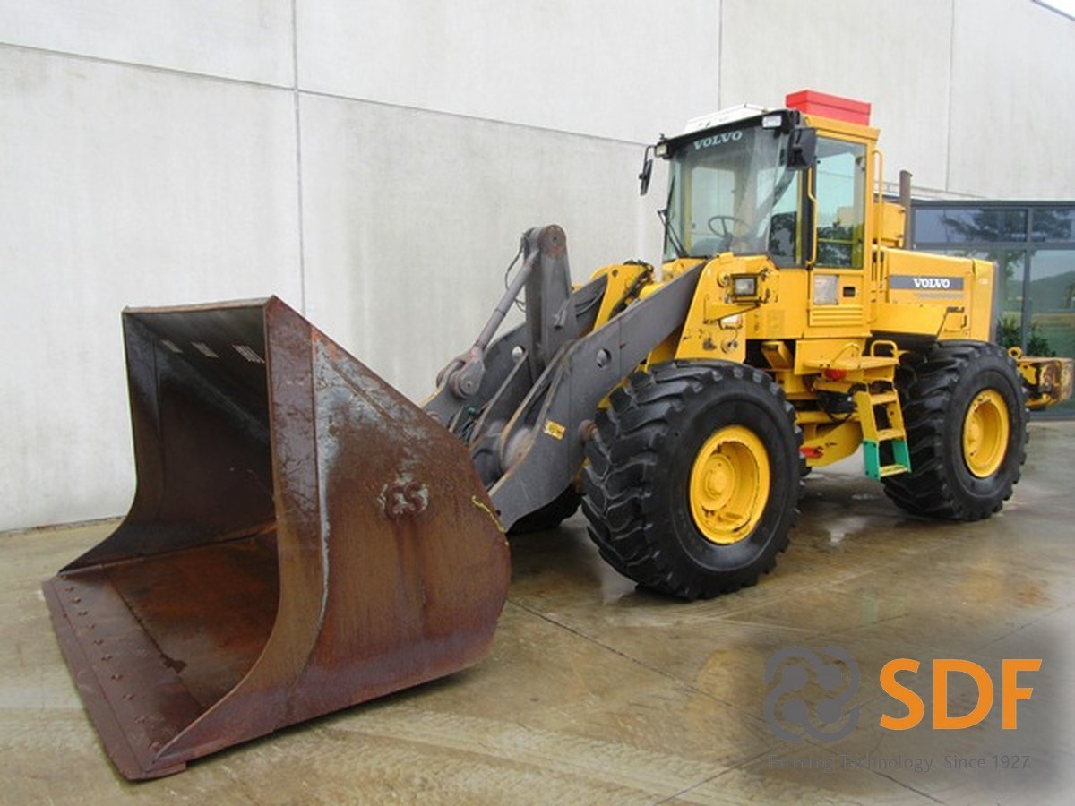 VOLVO L120C