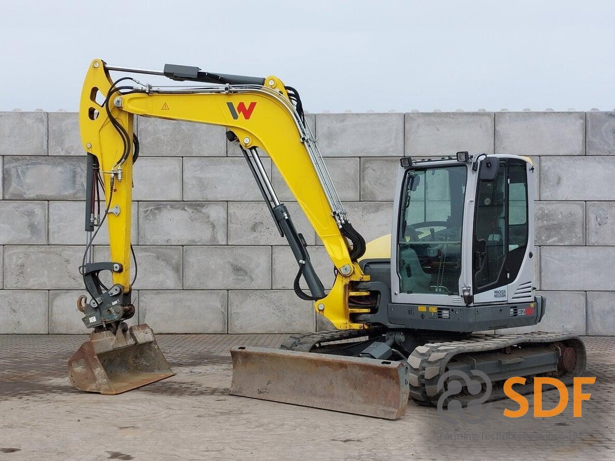 Wacker Neuson EZ80
