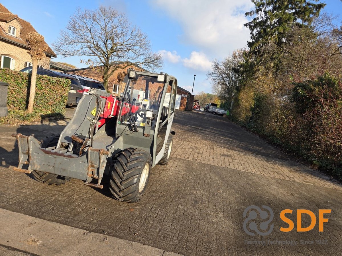 Weidemann T4512