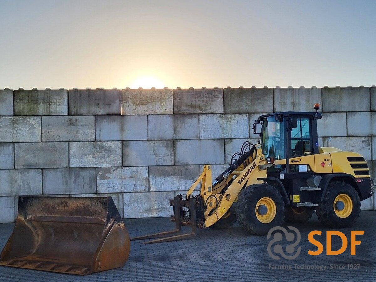 YANMAR V120