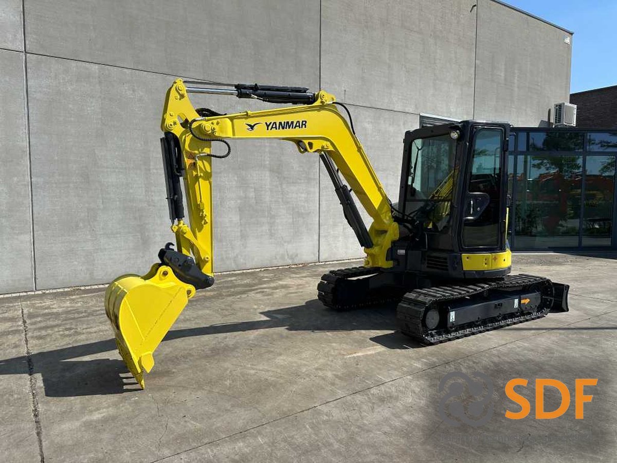 Yanmar VIO50-6B